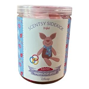 Scentsy Sidekick Piglet (Scent is Hundred Acre Wood)